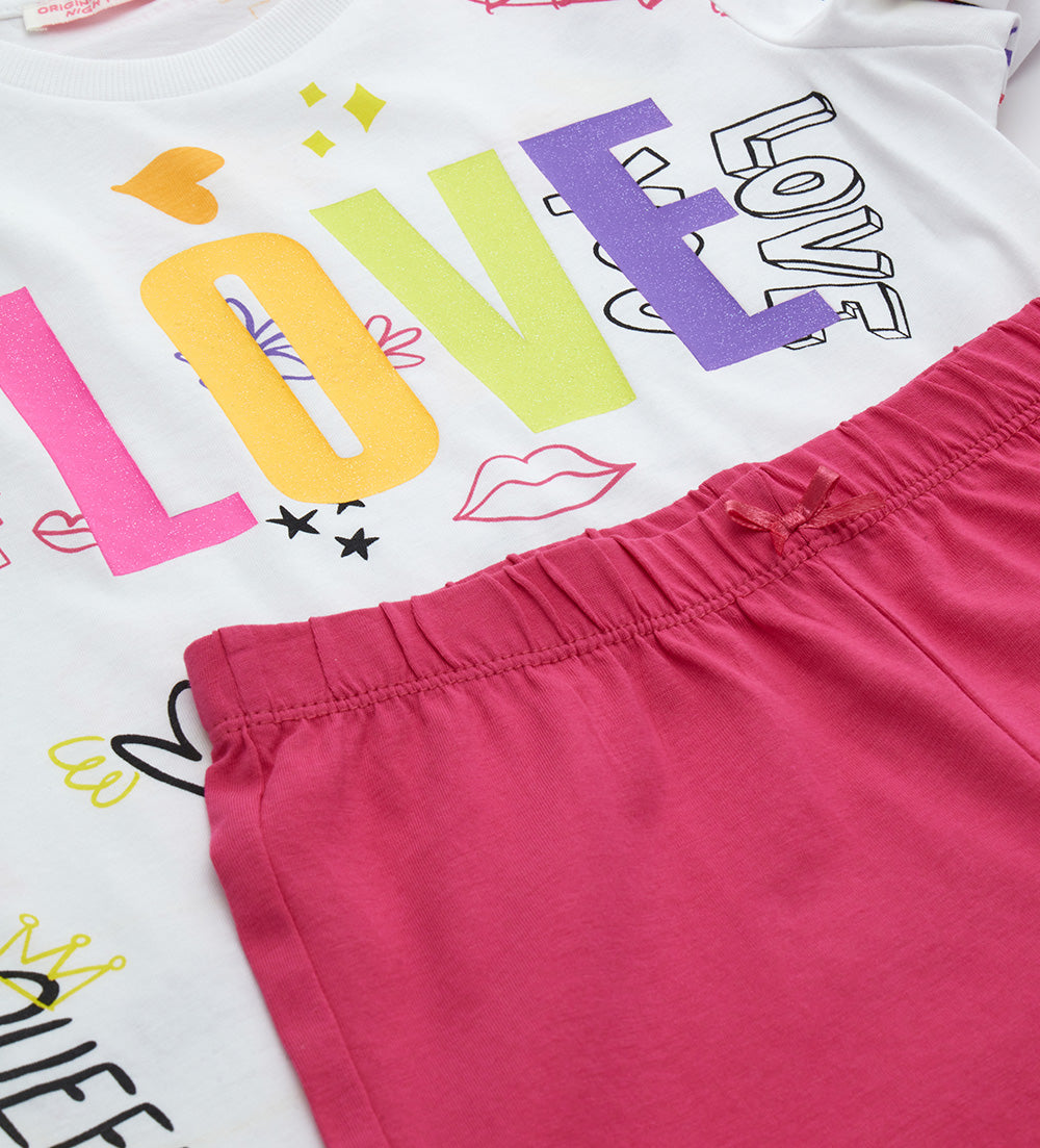 GIRL'S PAJAMAS-19