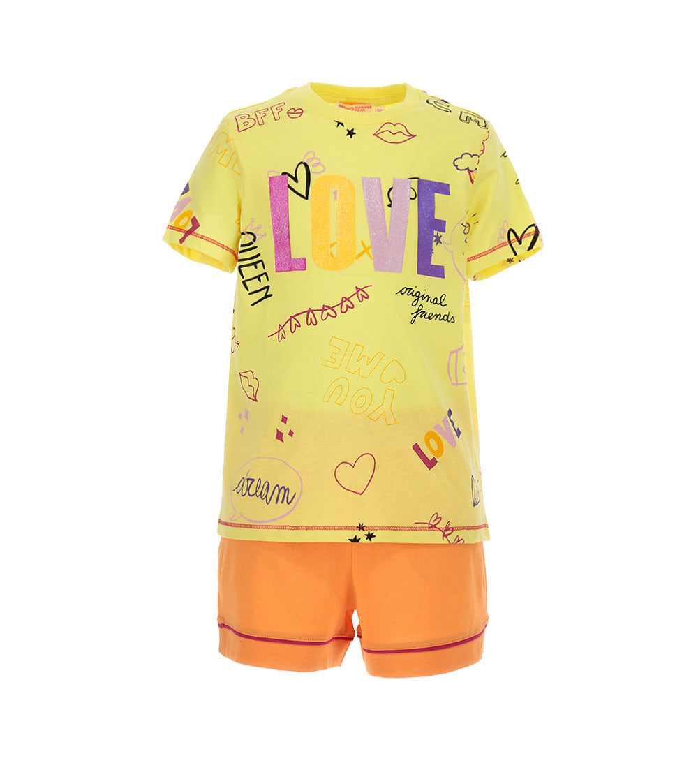 GIRL'S PAJAMAS-20