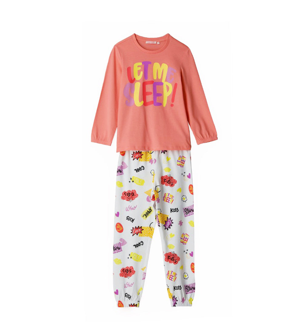GIRL'S PAJAMAS-27