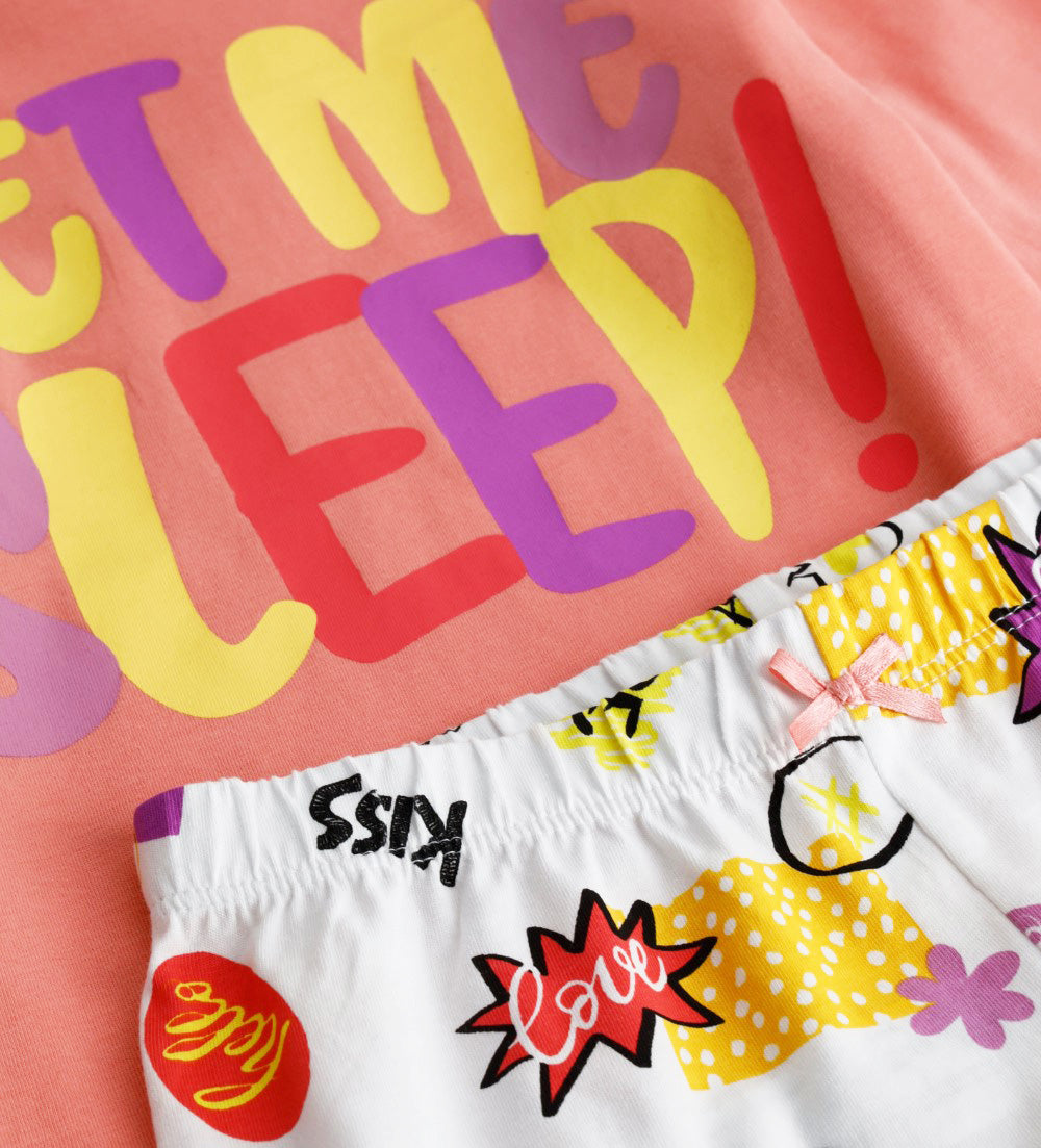 GIRL'S PAJAMAS-28