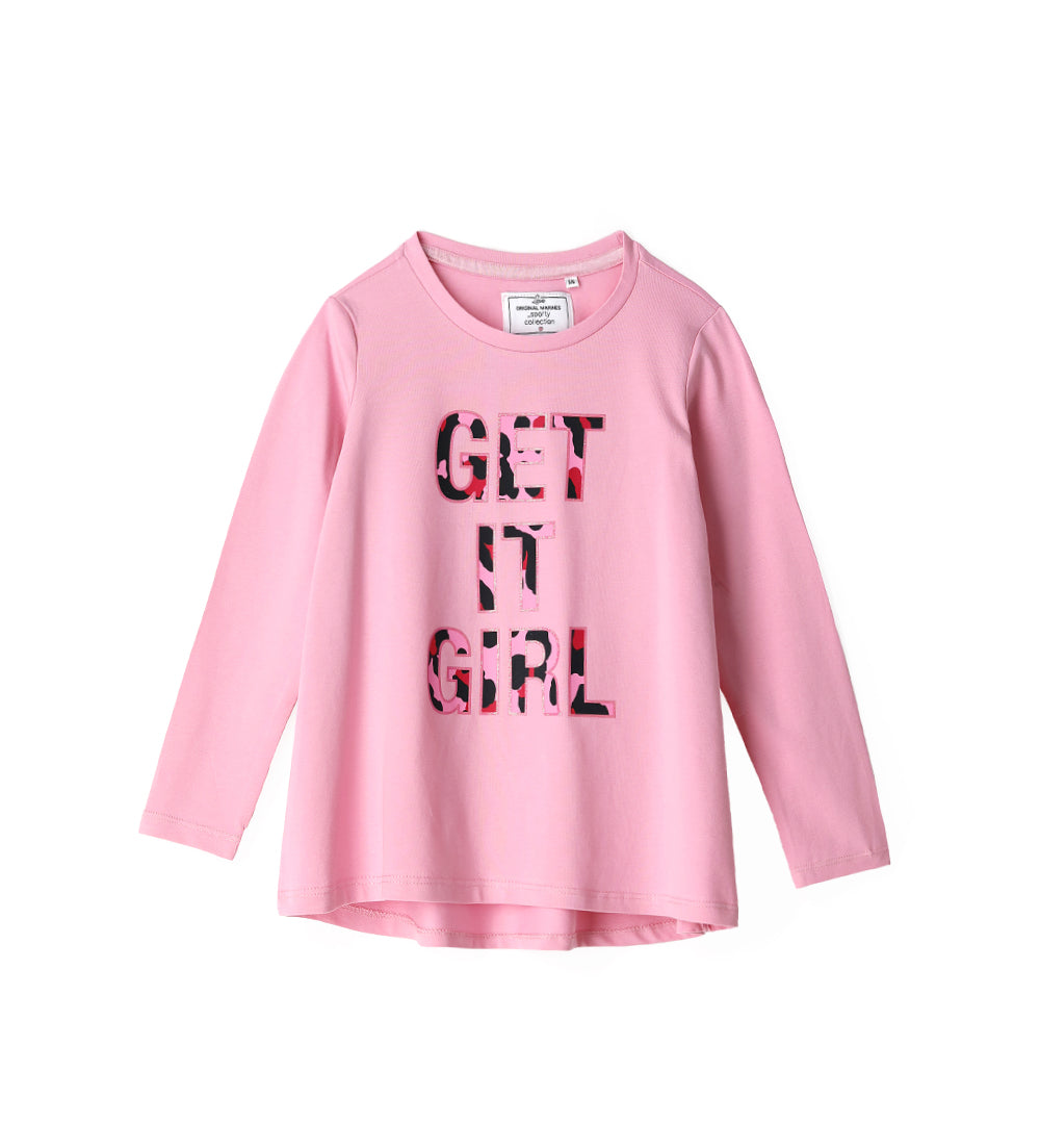 GIRLS T-SHIRT-31