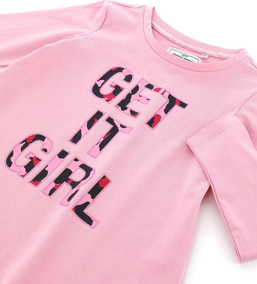 GIRLS T-SHIRT-33