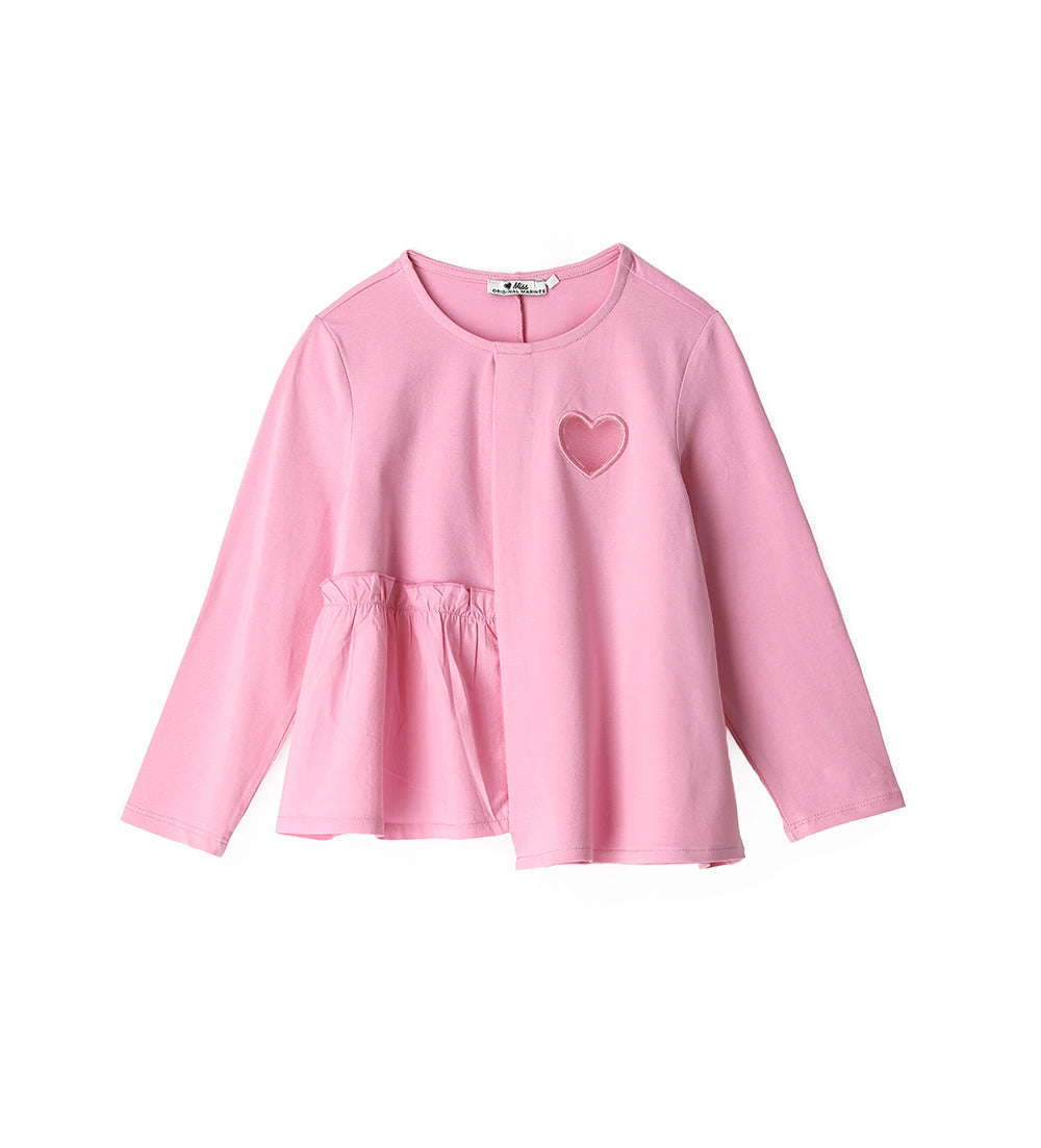 GIRLS T-SHIRT-45