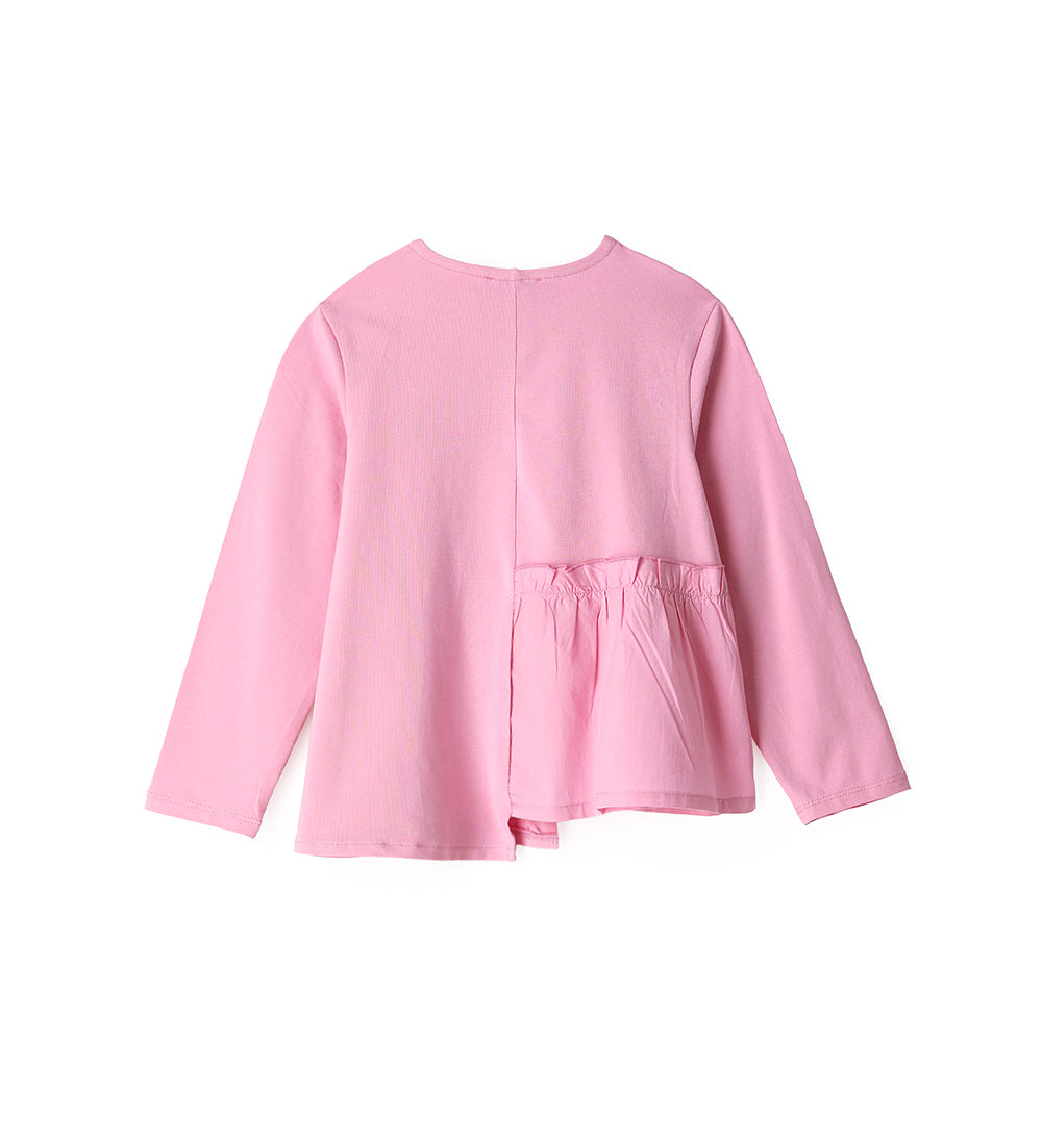 GIRLS T-SHIRT-46