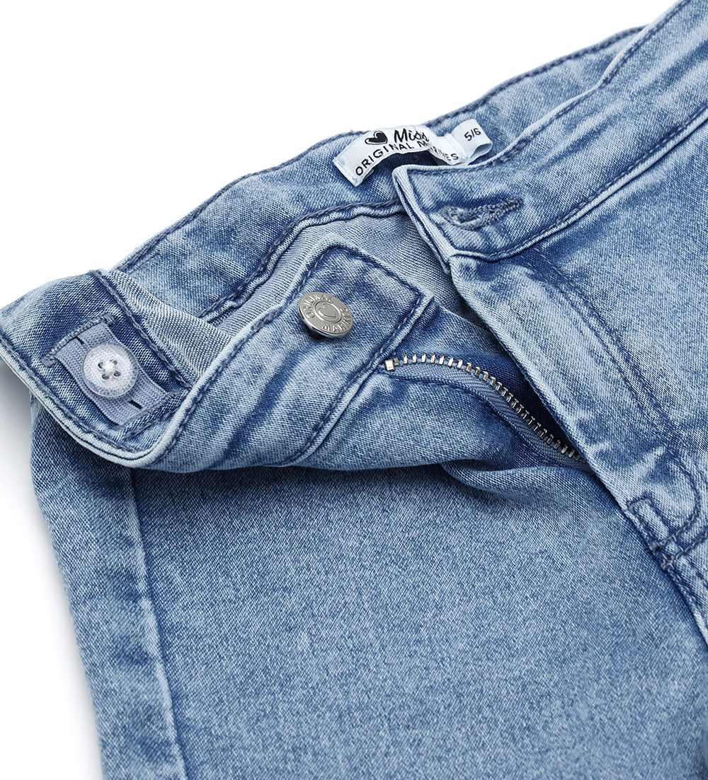GIRL'S JEANS-8