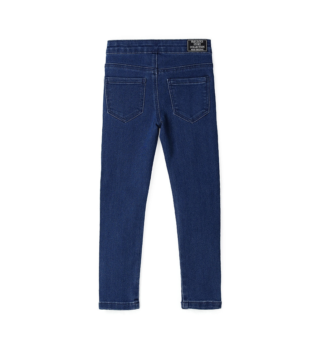 GIRL'S JEANS-10