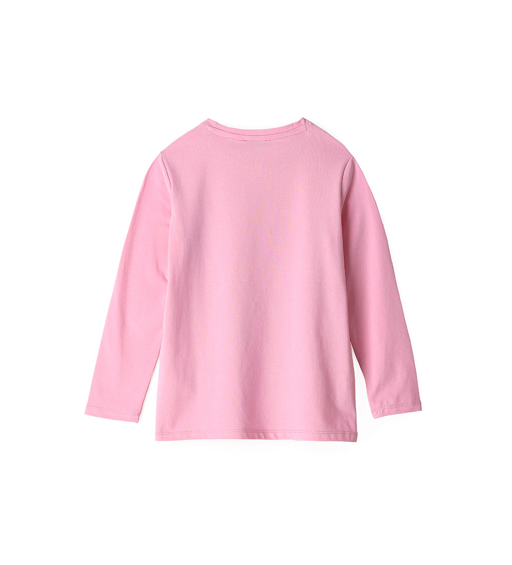 GIRLS T-SHIRT-57