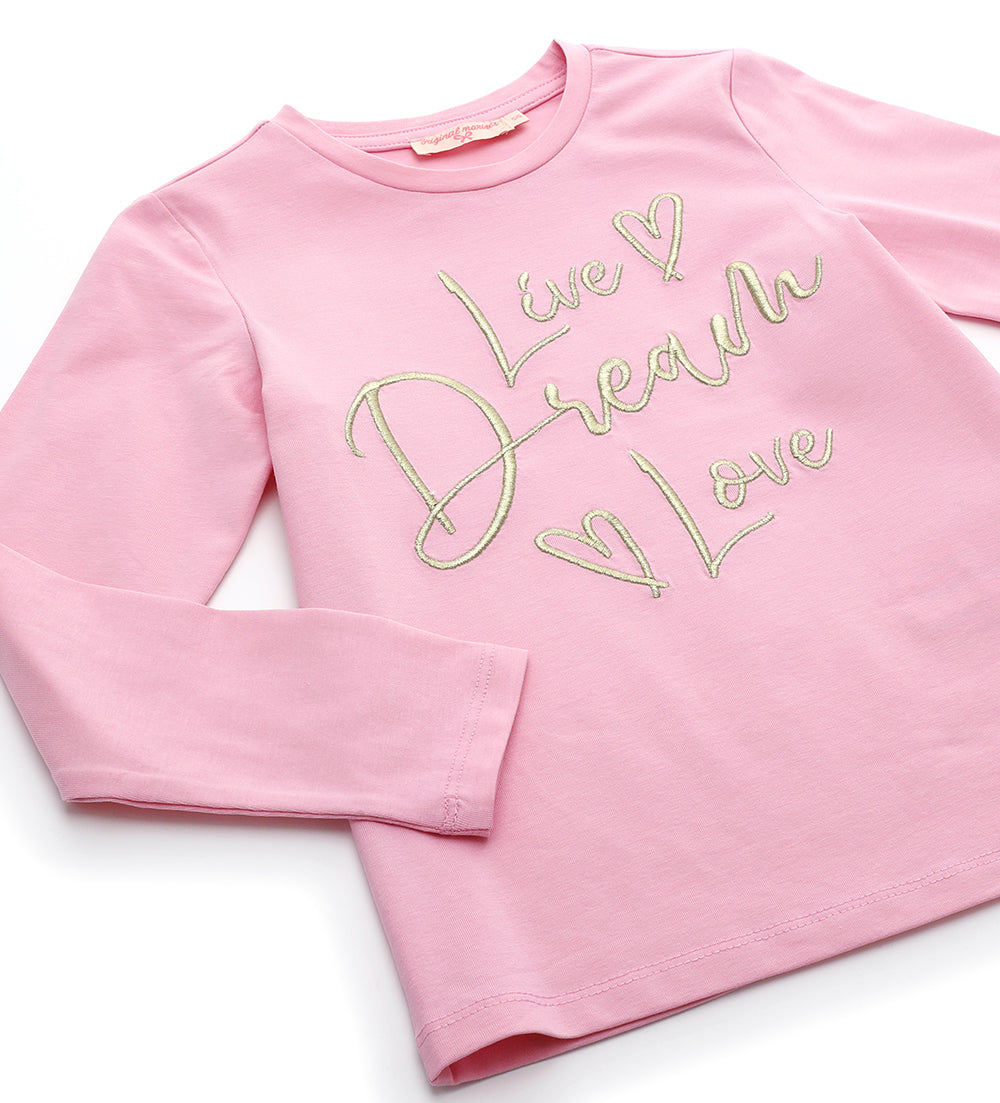 GIRLS T-SHIRT-5