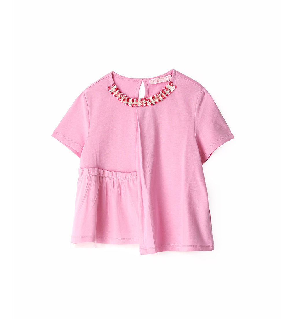 GIRLS T-SHIRT-26