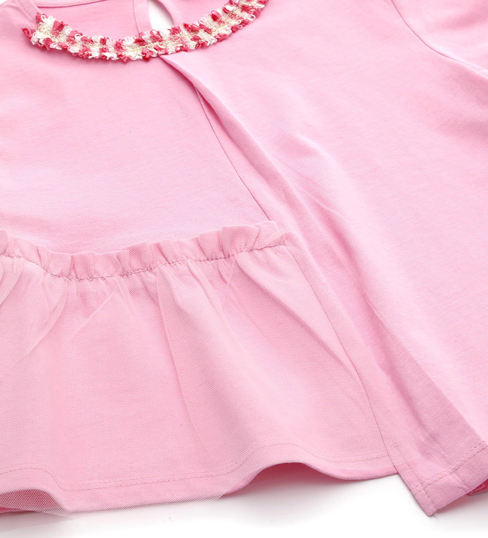GIRLS T-SHIRT-28