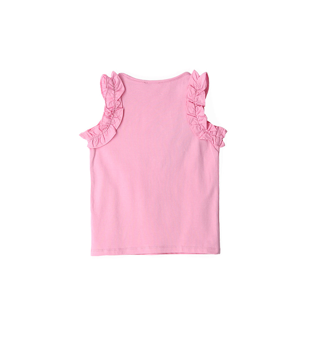 GIRL'S TANK TOP-5