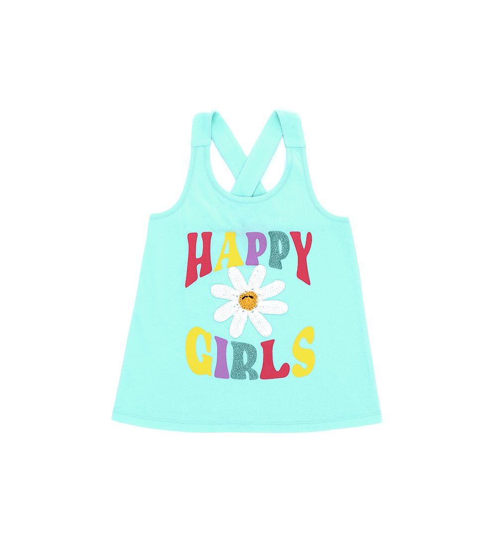 GIRL'S TANK TOP-9