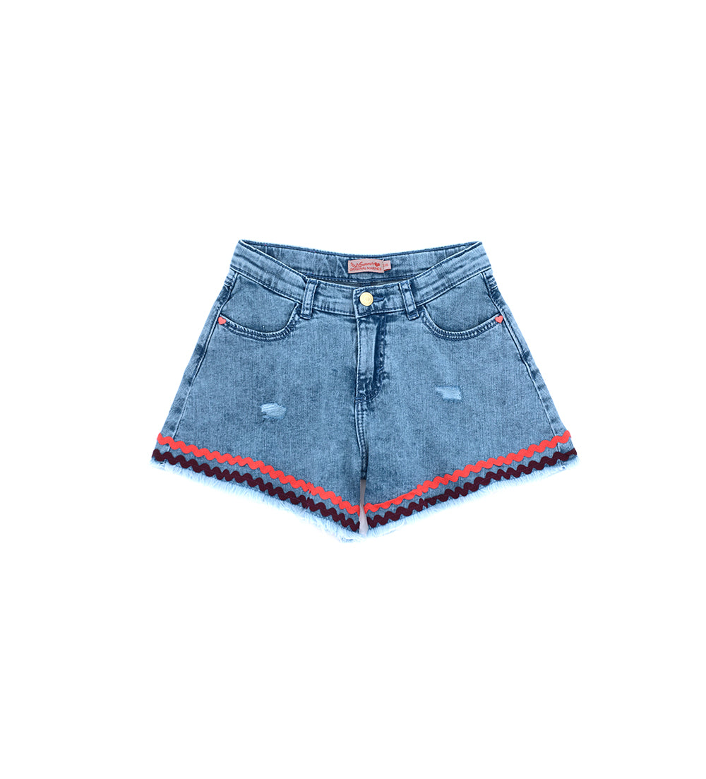 GIRL'S SHORTS-22