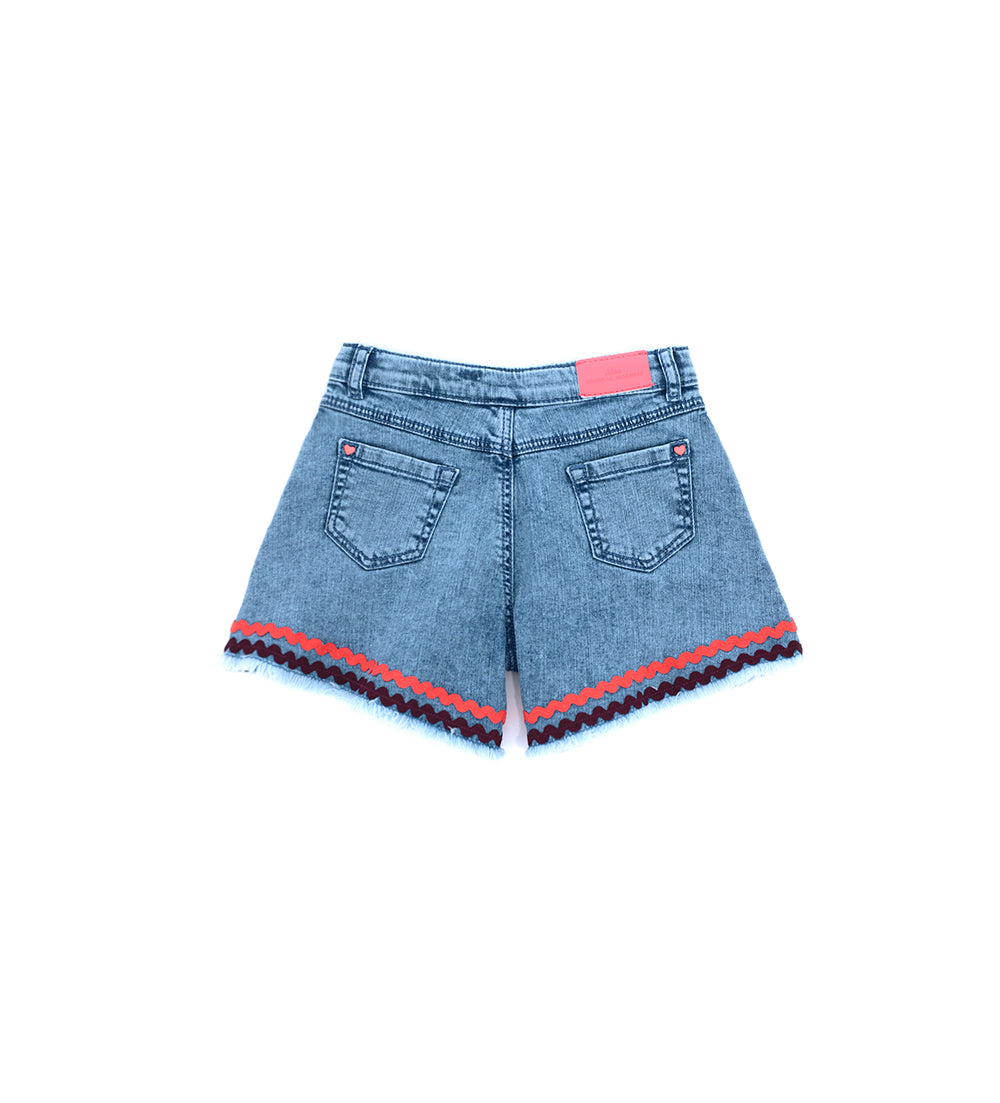 GIRL'S SHORTS-23