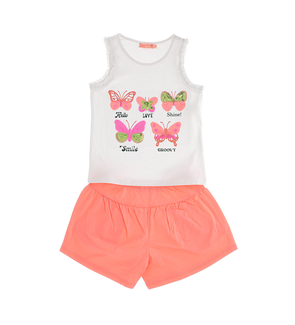 GIRL'S SET-4