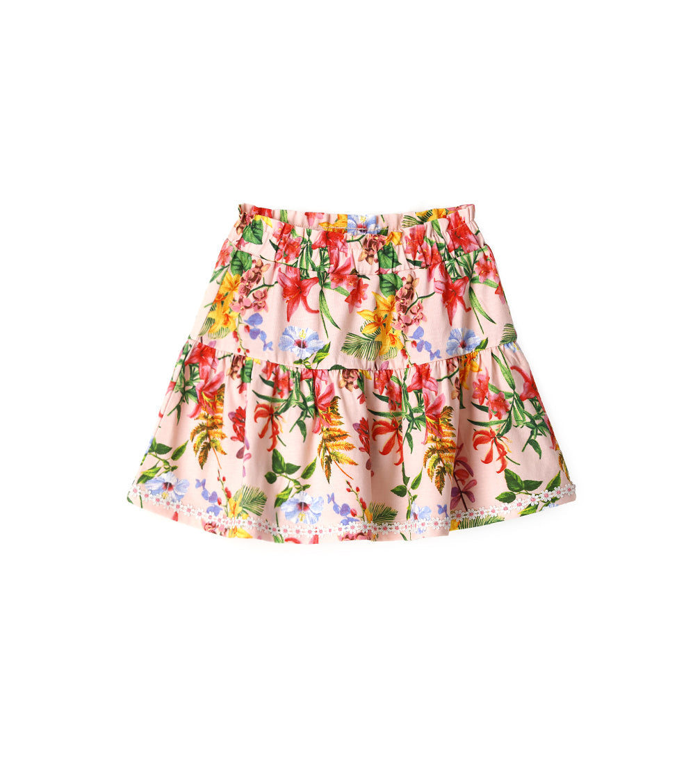 GIRL'S SKIRT-7