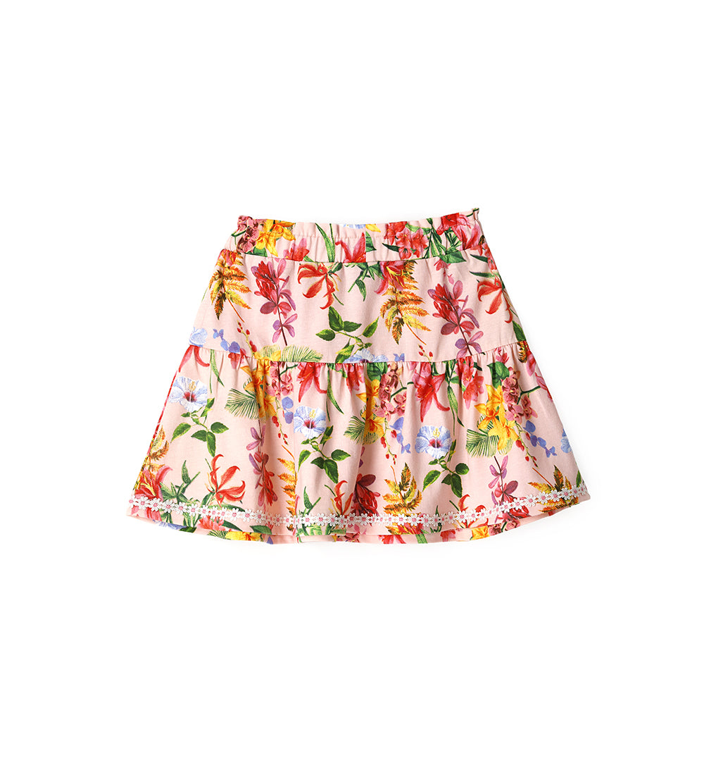 GIRL'S SKIRT-8