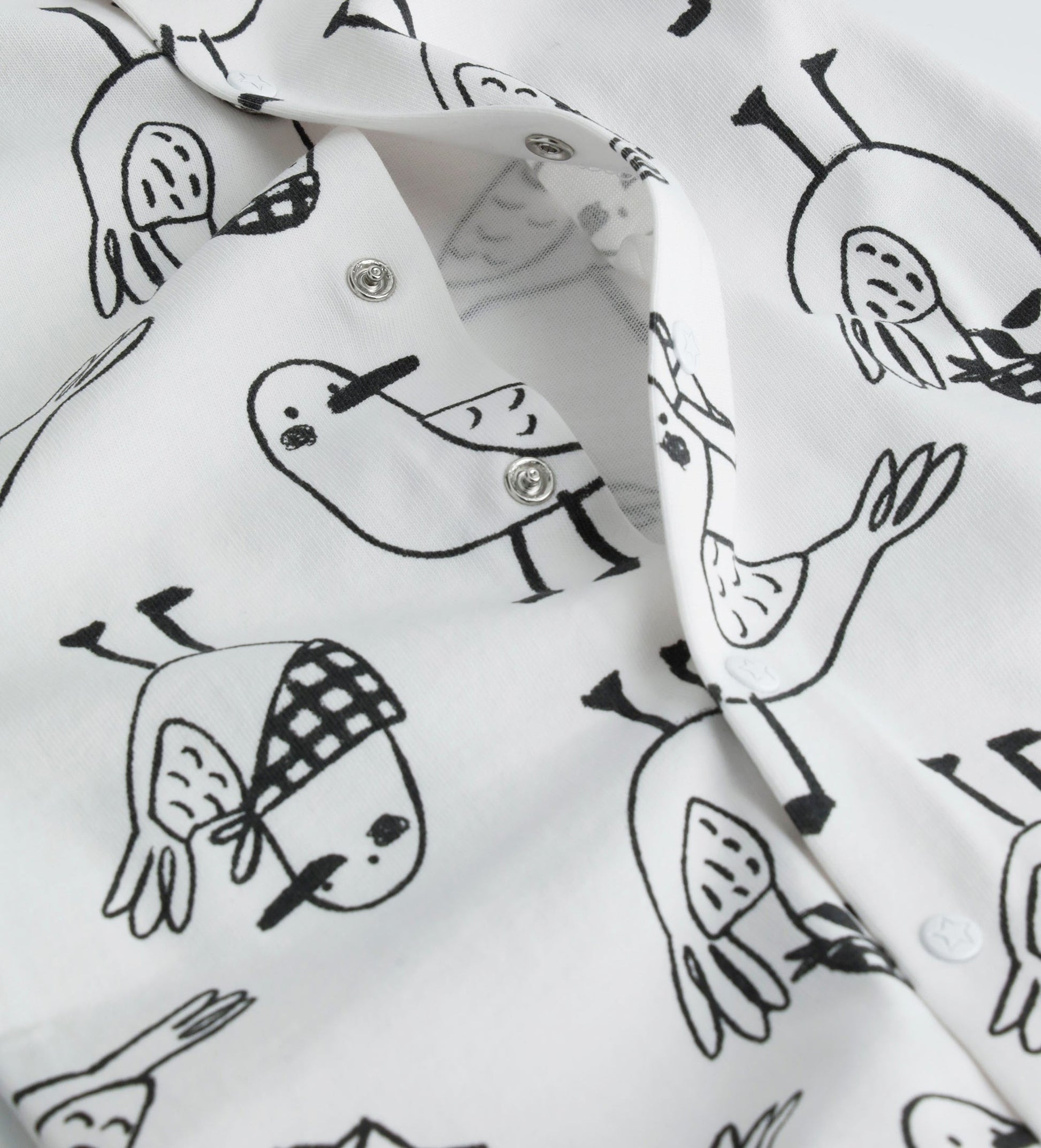NEWBORN ONESIE-8