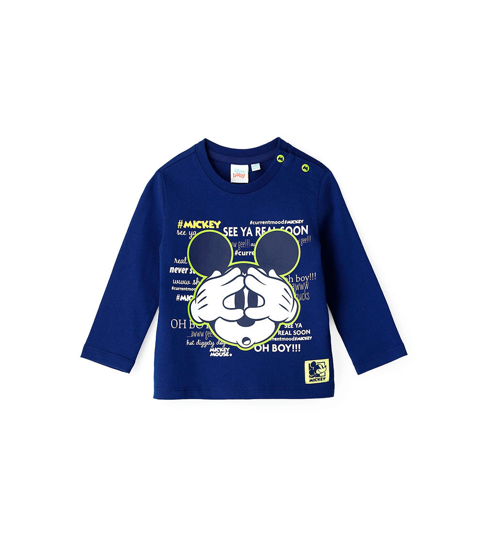 BABY BOY'S T-SHIRT-70