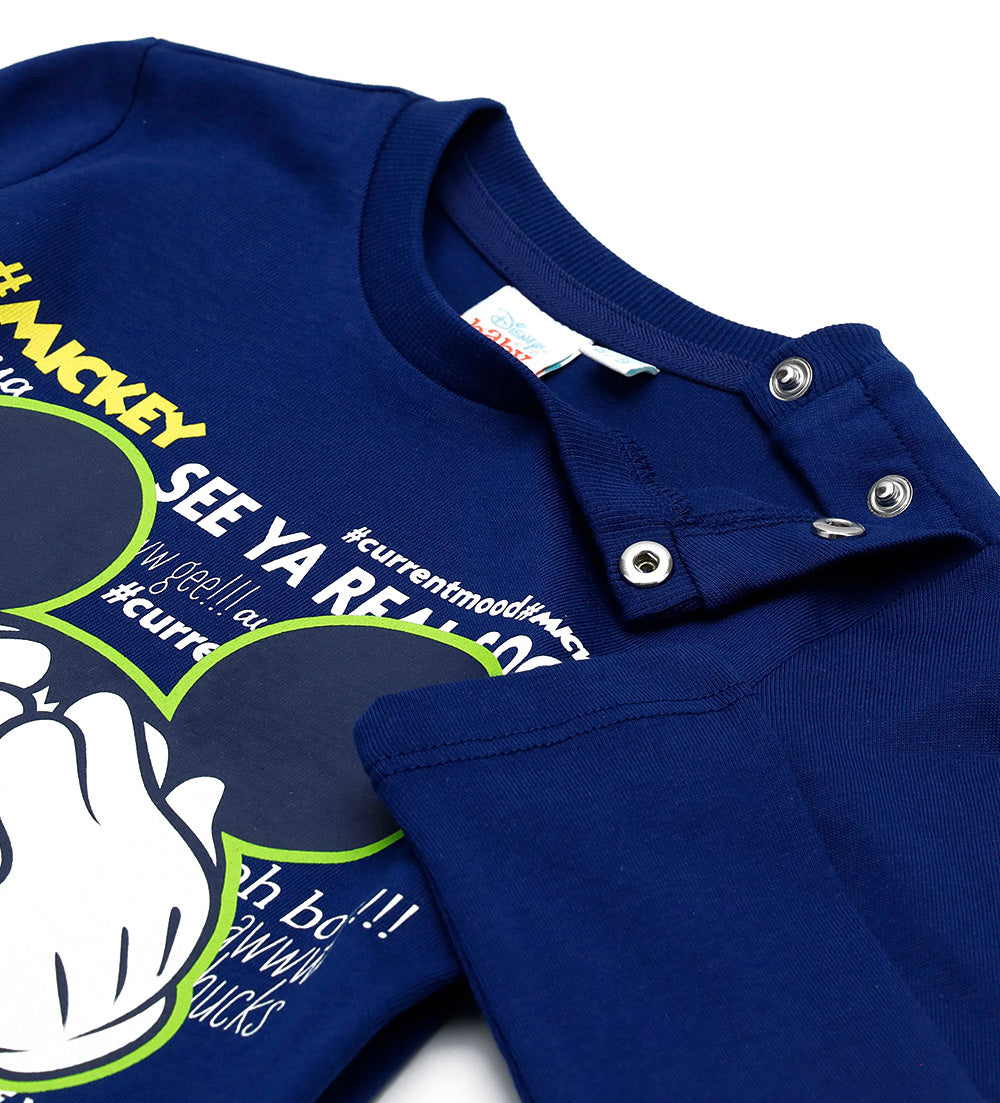 BABY BOY'S T-SHIRT-74