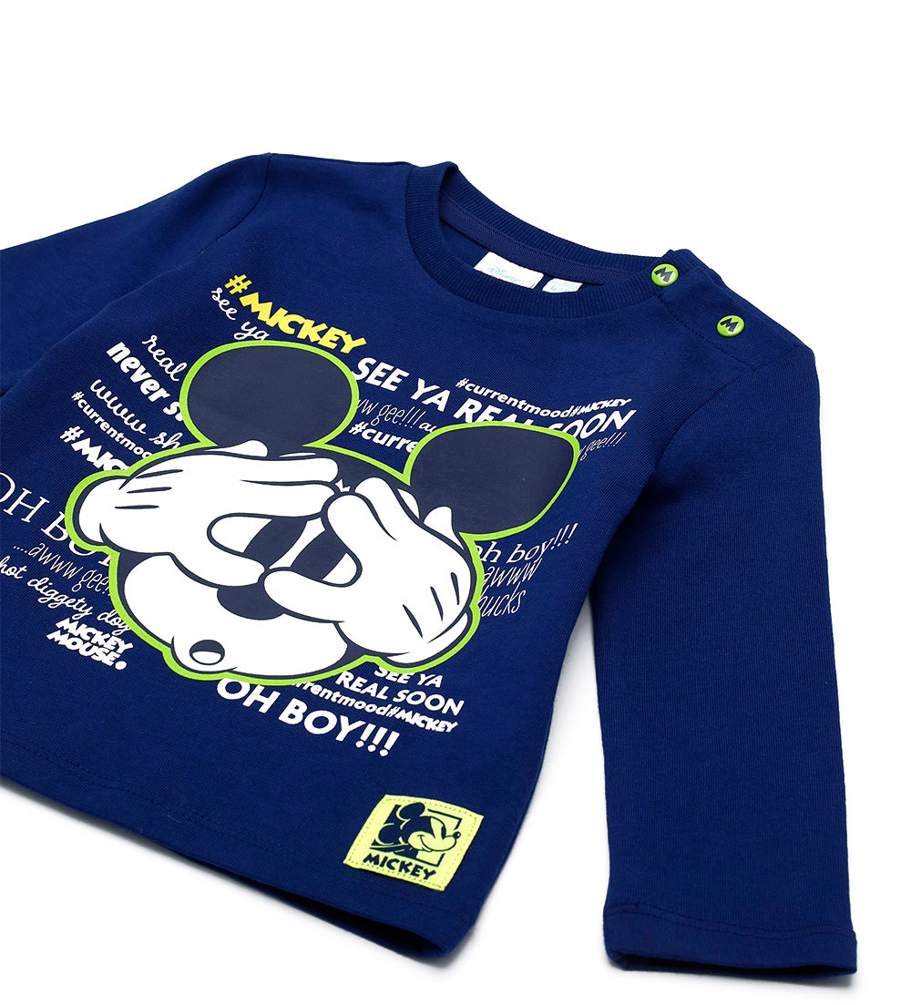 BABY BOY'S T-SHIRT-72