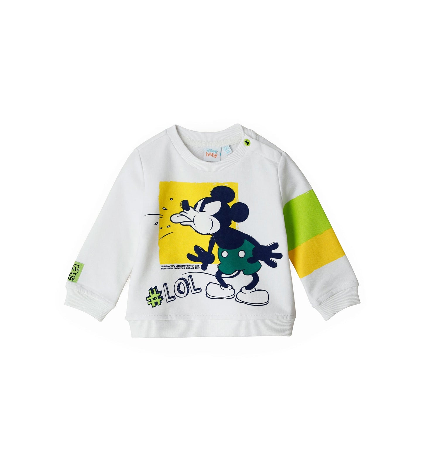 BABY BOY'S SWEATSHIRT-57
