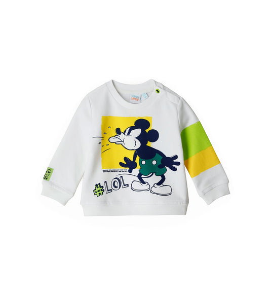 BABY BOY'S SWEATSHIRT-57