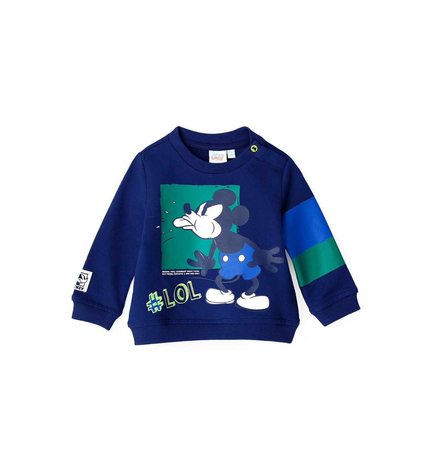 BABY BOY'S SWEATSHIRT-61