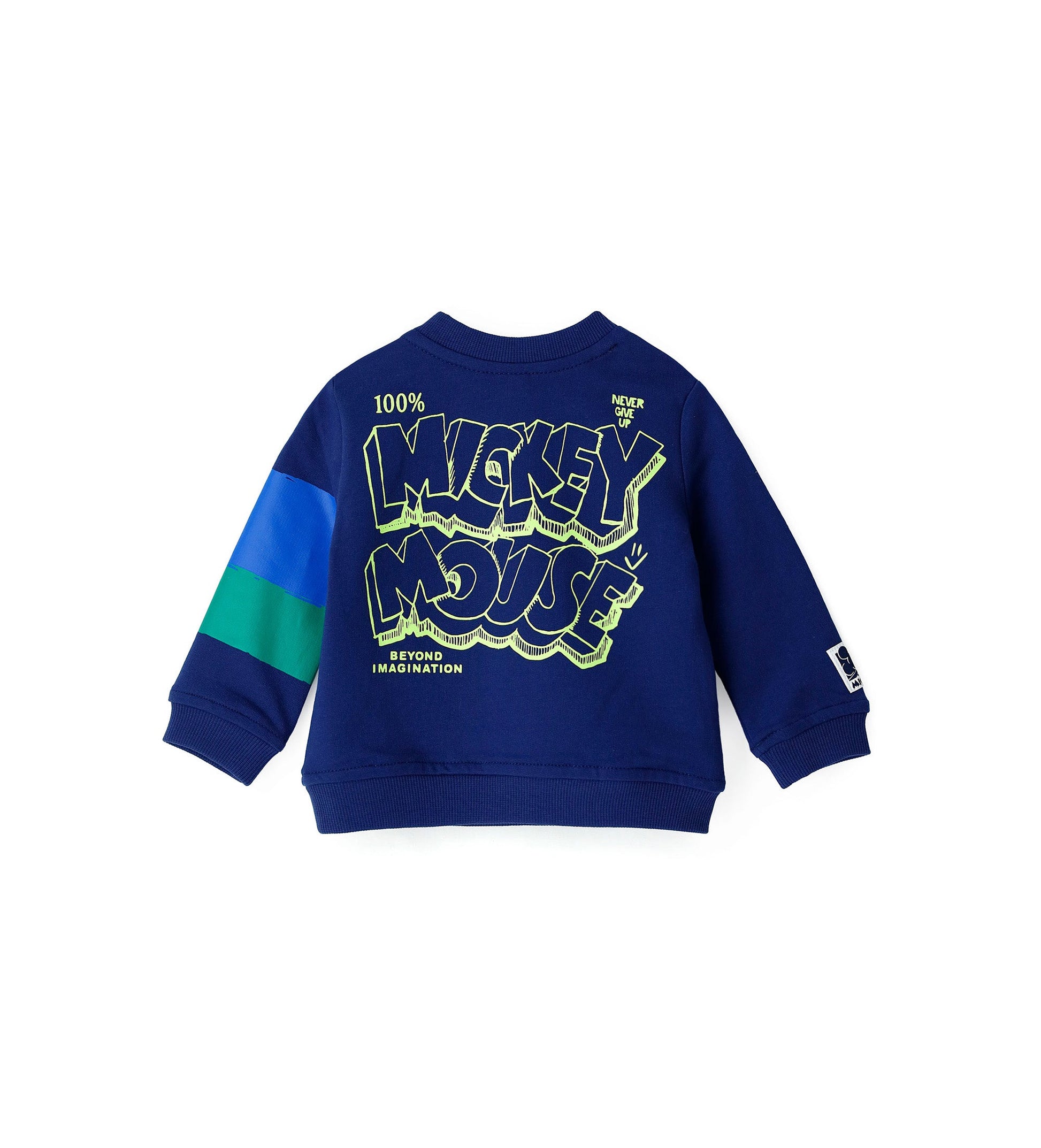 BABY BOY'S SWEATSHIRT-62