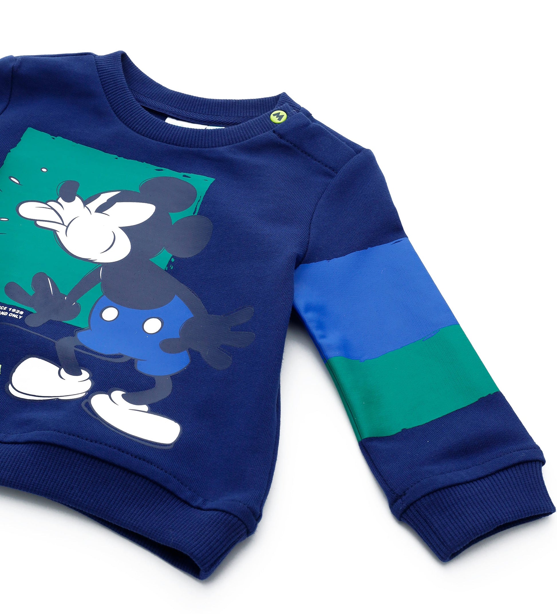 BABY BOY'S SWEATSHIRT-65
