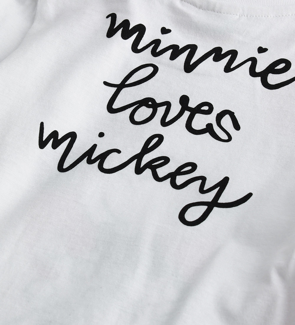 BABY GIRL'S DISNEY MINNIE PAJAMAS-5