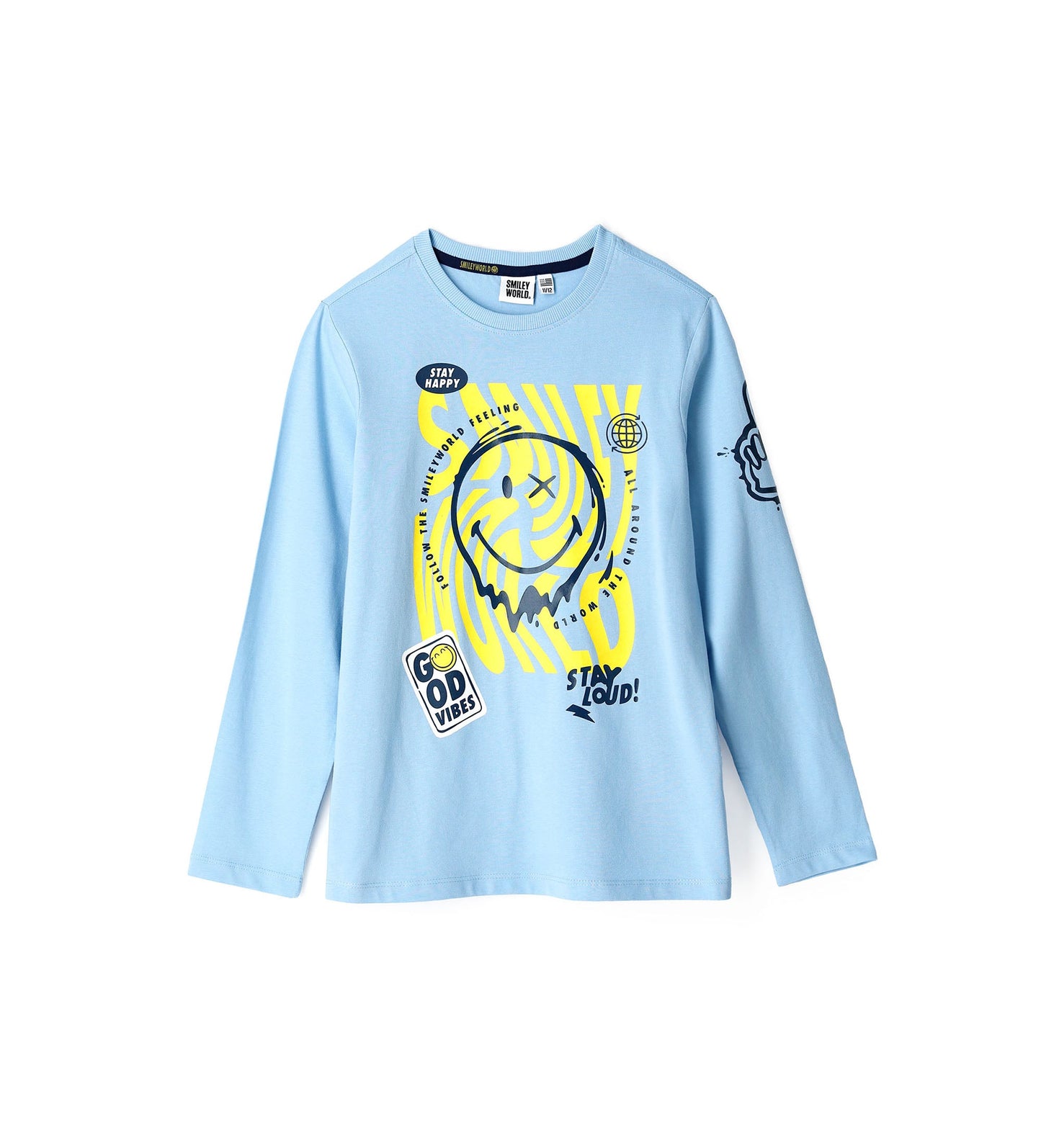 BOY'S T-SHIRT-54