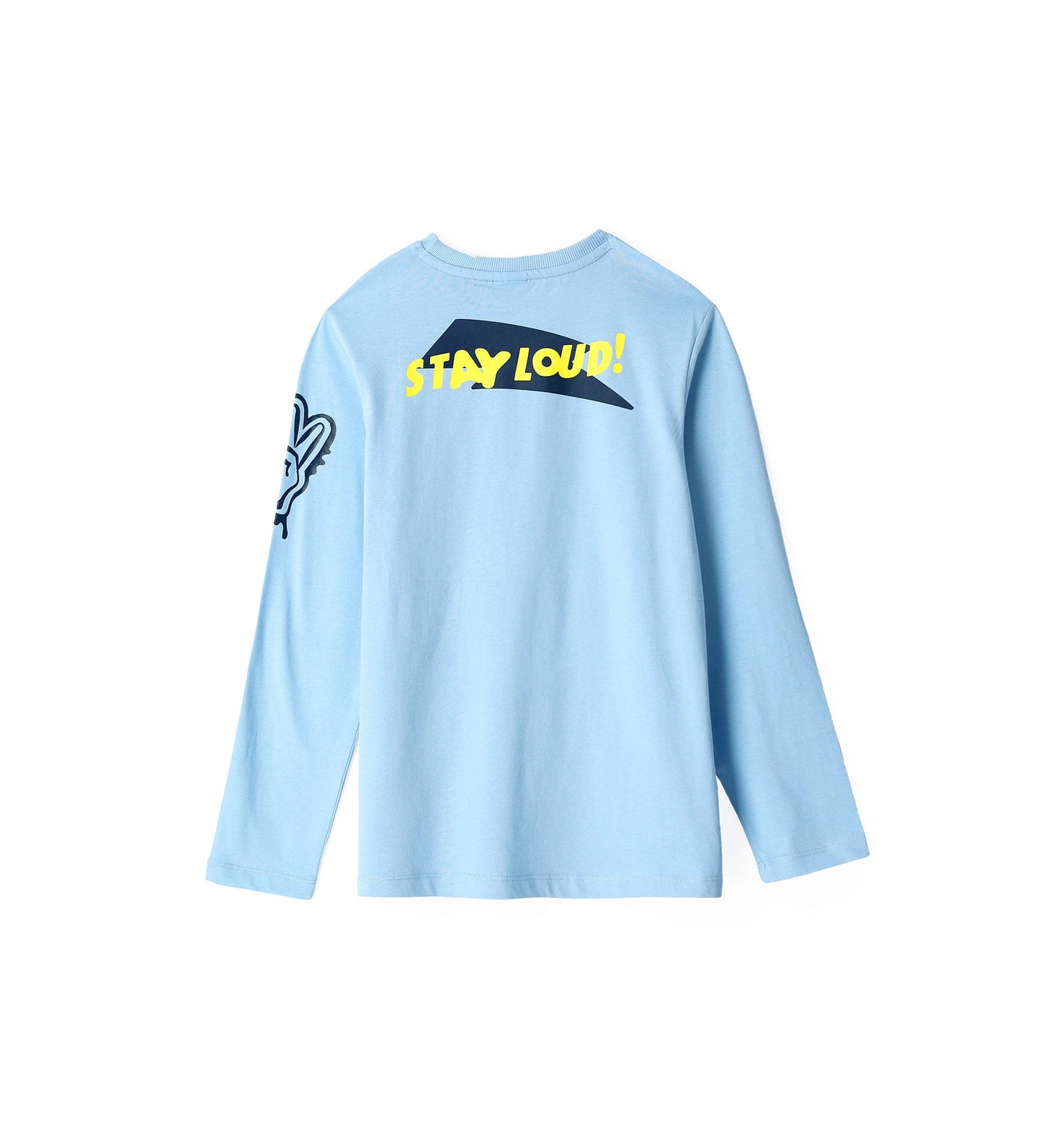 BOY'S T-SHIRT-55