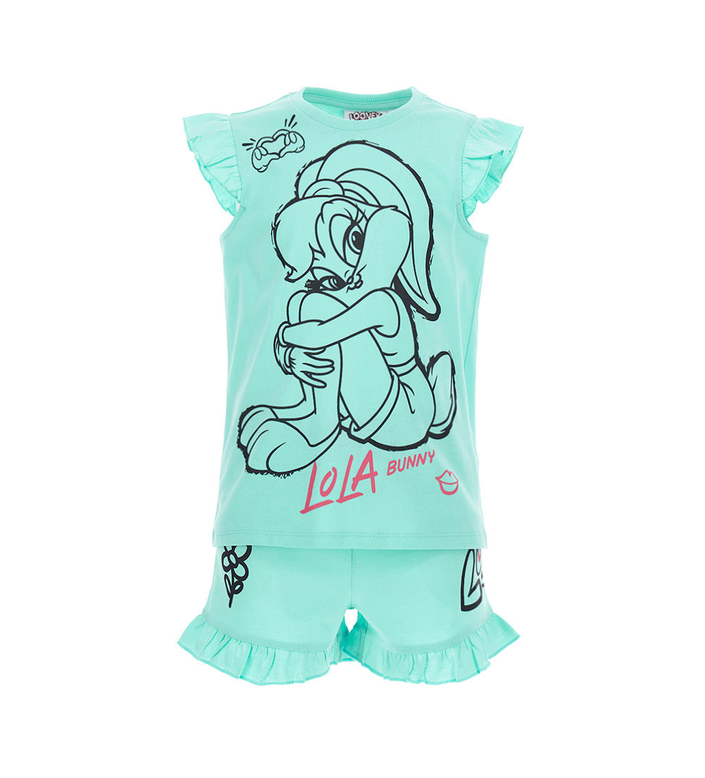 GIRL'S PAJAMAS-56