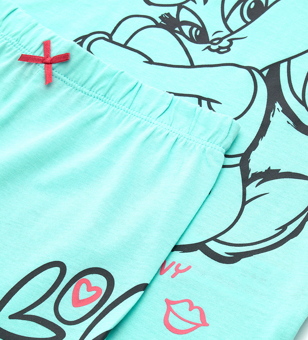 GIRL'S PAJAMAS-59