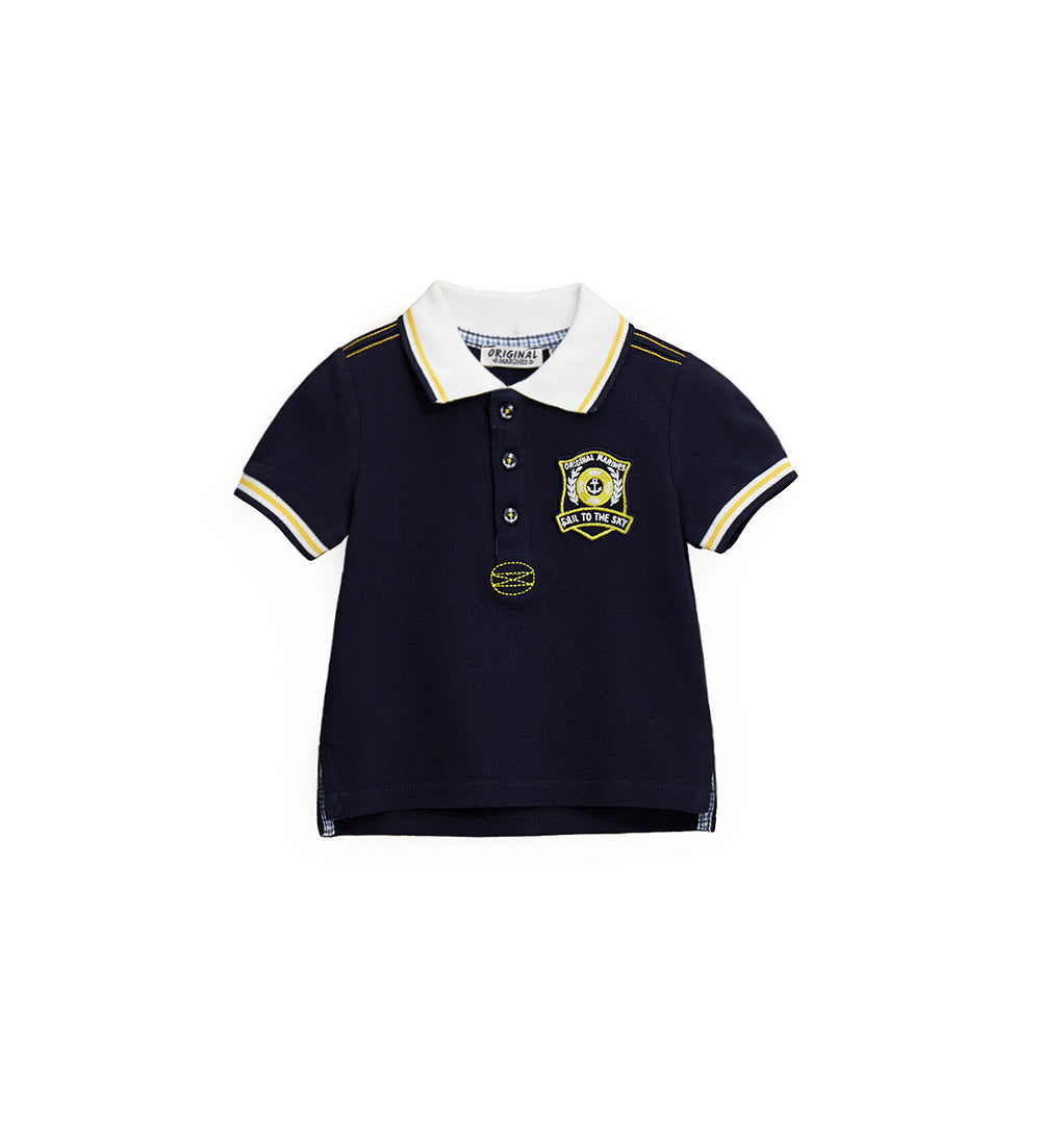 BABY BOY'S POLO-41