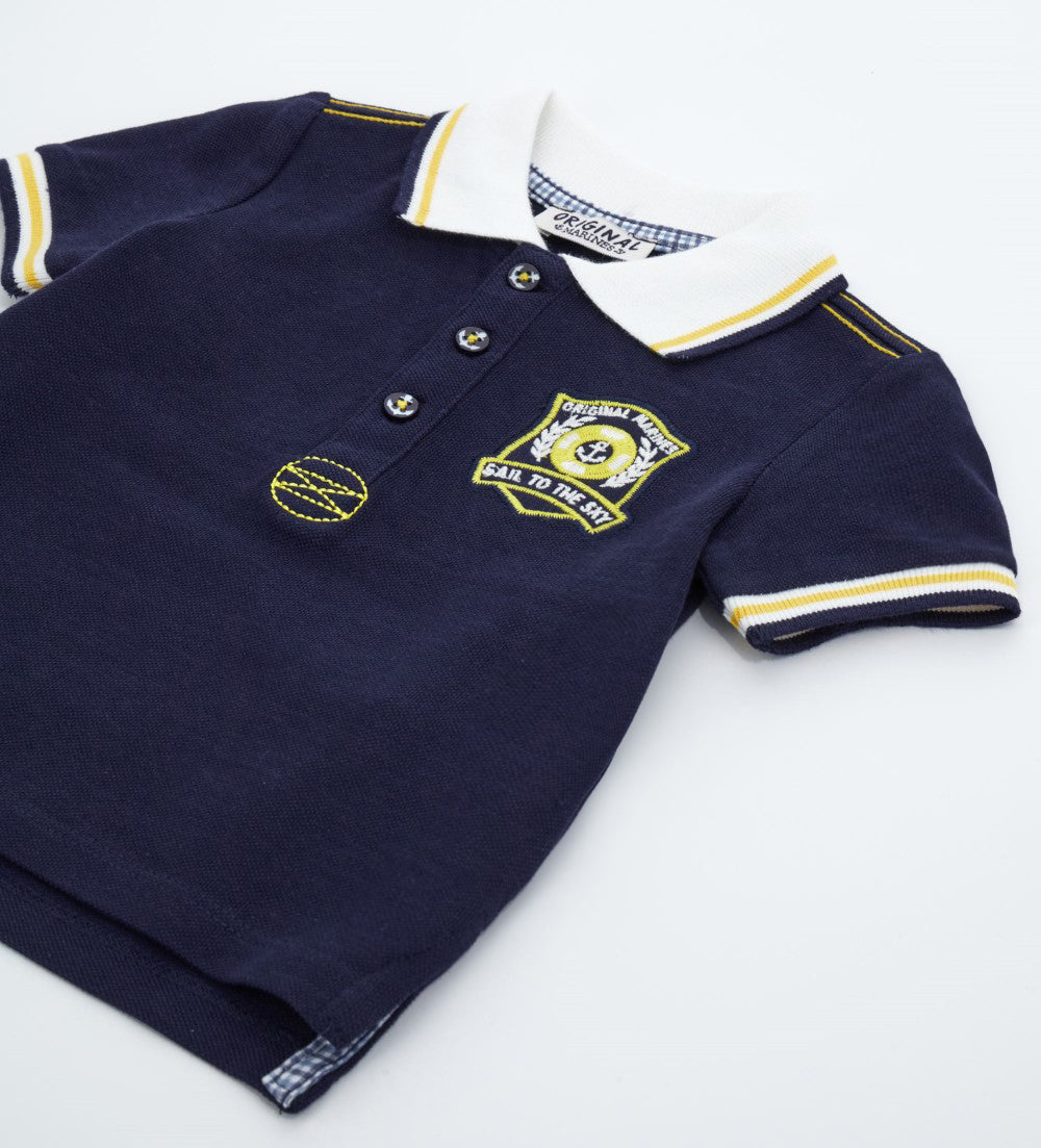 BABY BOY'S POLO-42