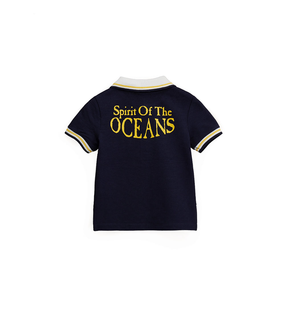 BABY BOY'S POLO-43