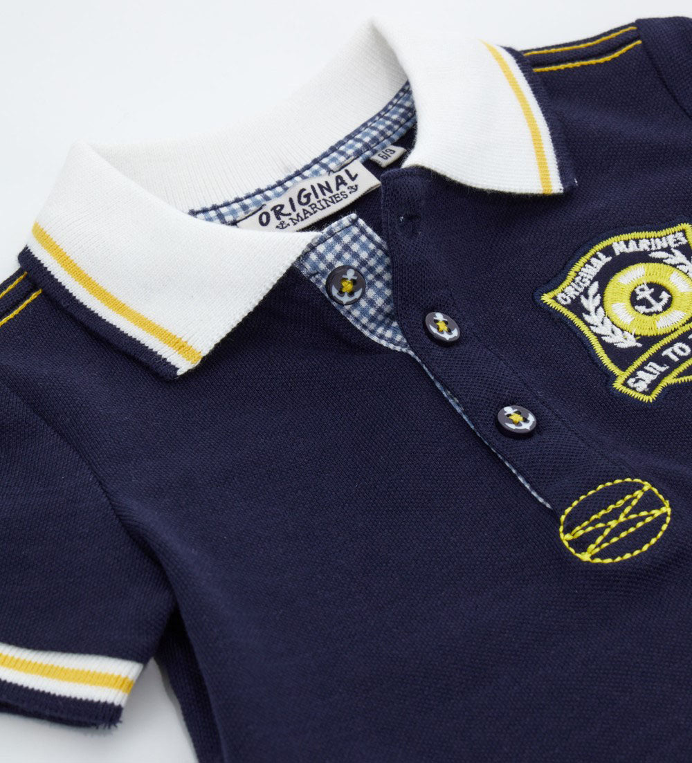BABY BOY'S POLO-44