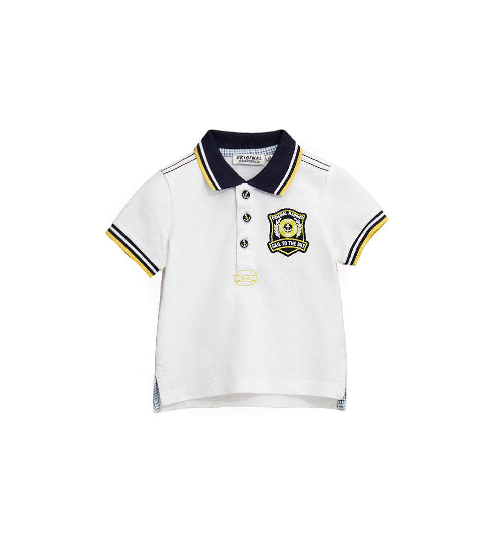 BABY BOY'S POLO-45