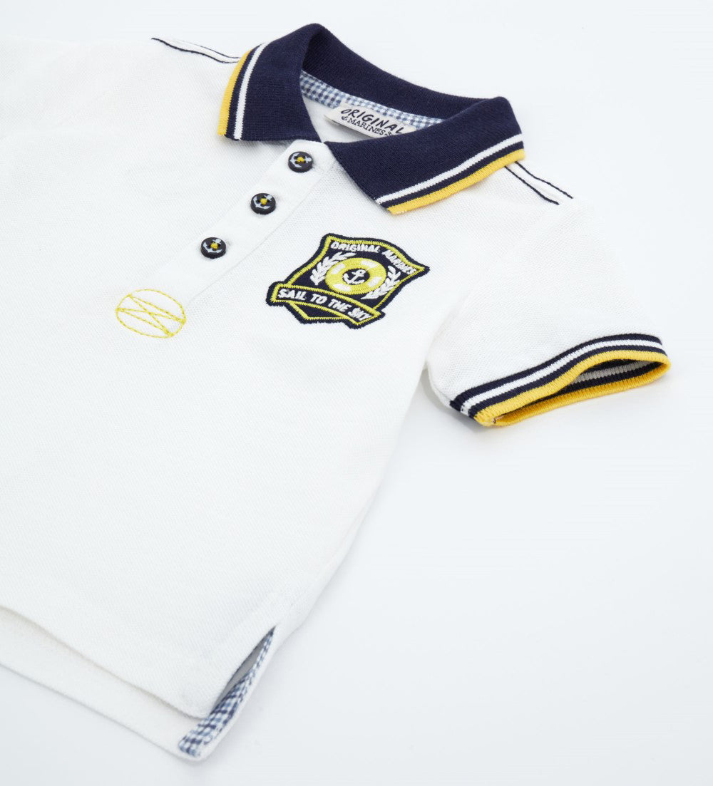 BABY BOY'S POLO-46
