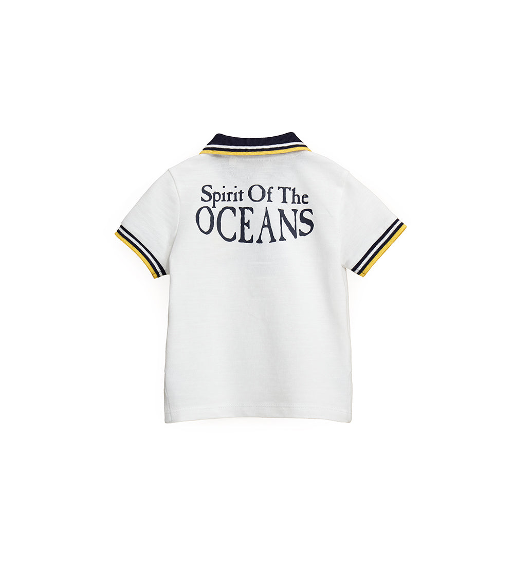 BABY BOY'S POLO-47