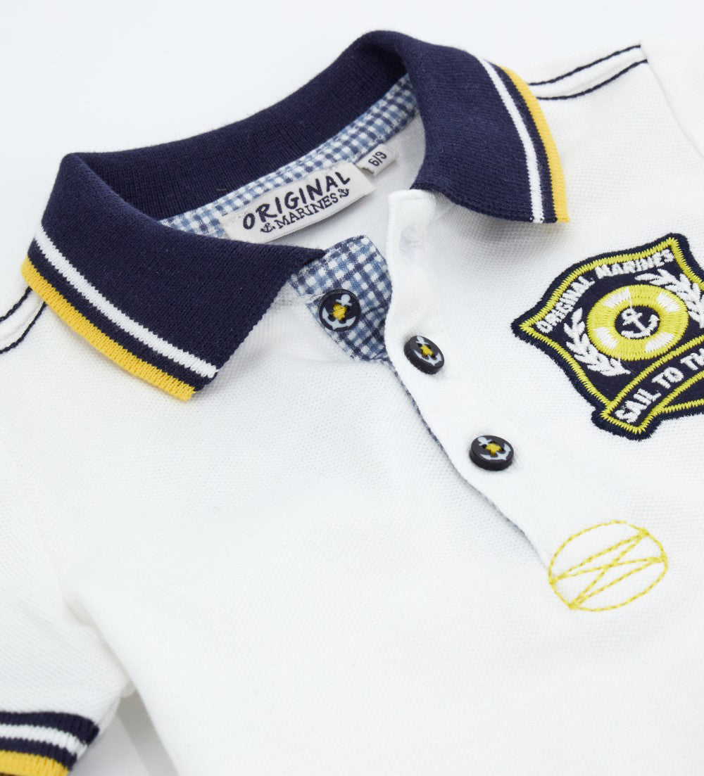 BABY BOY'S POLO-48