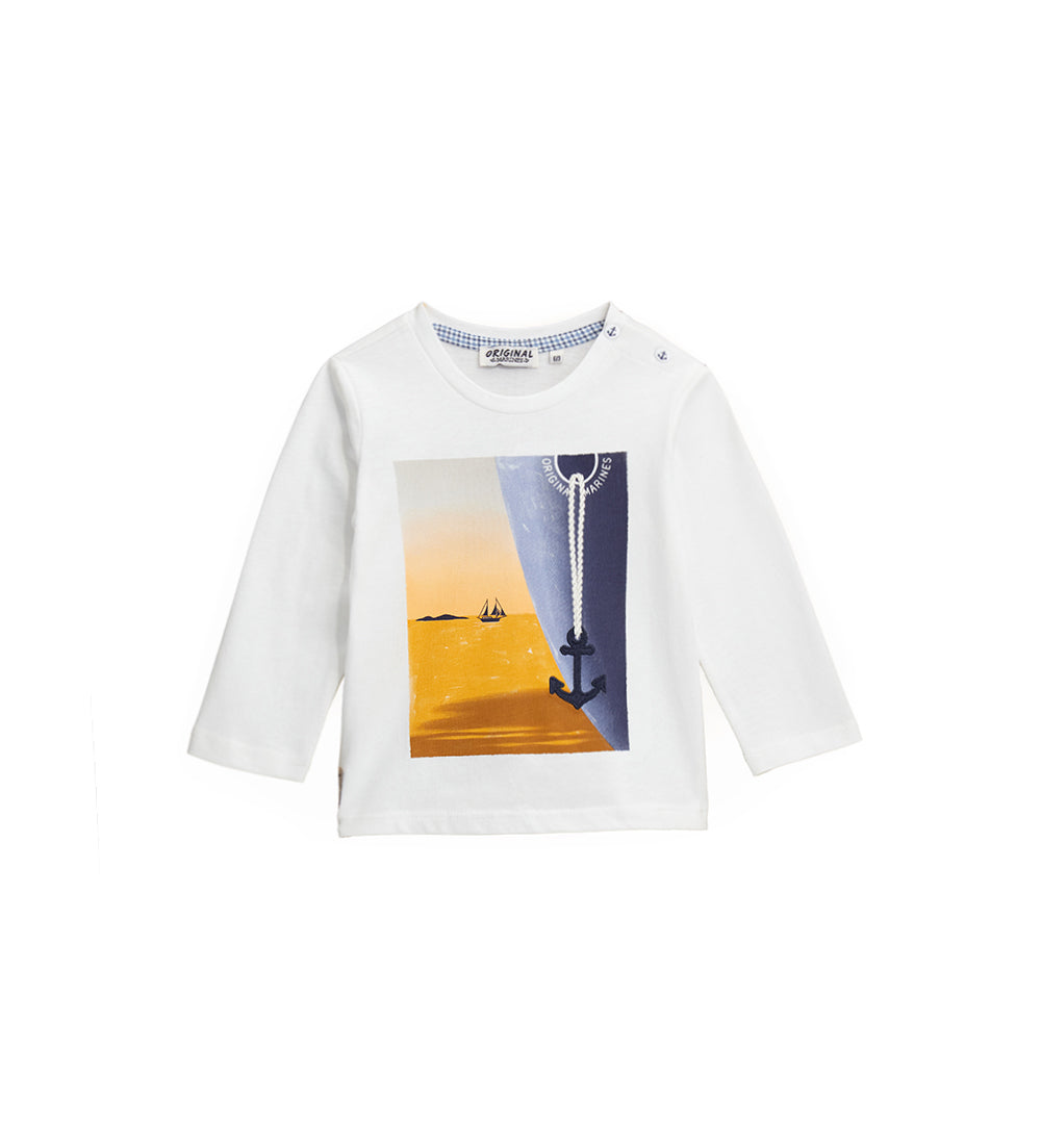 BABY BOY'S T-SHIRT-160