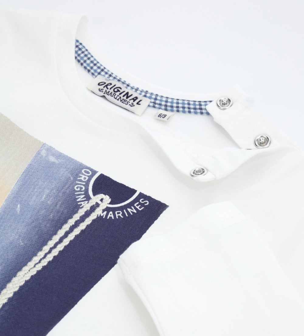 BABY BOY'S T-SHIRT-163
