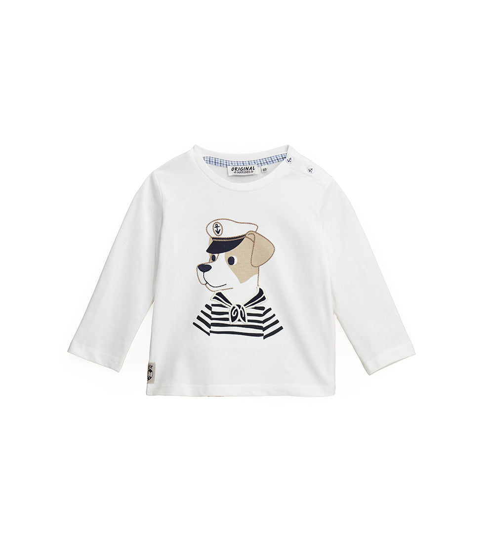 BABY BOY'S T-SHIRT-166