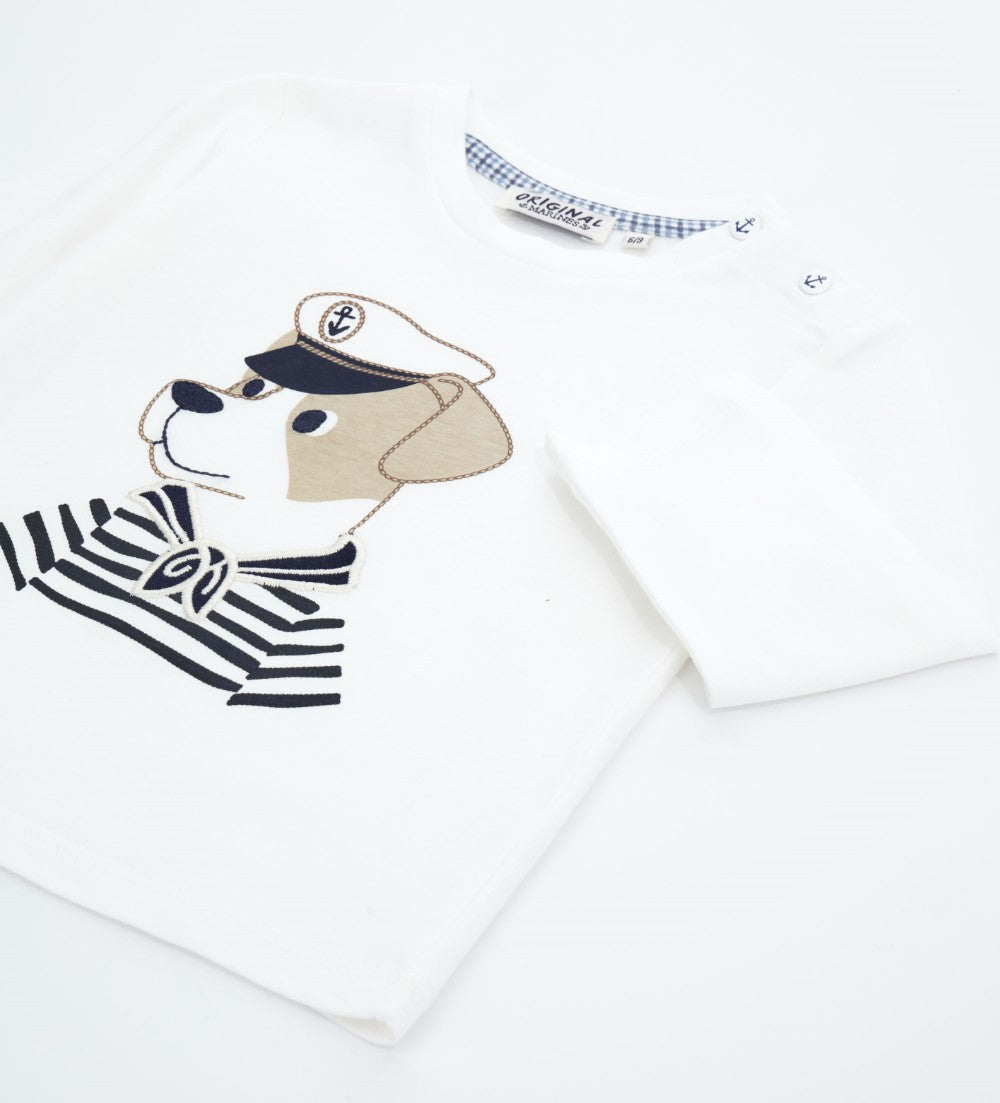 BABY BOY'S T-SHIRT-167
