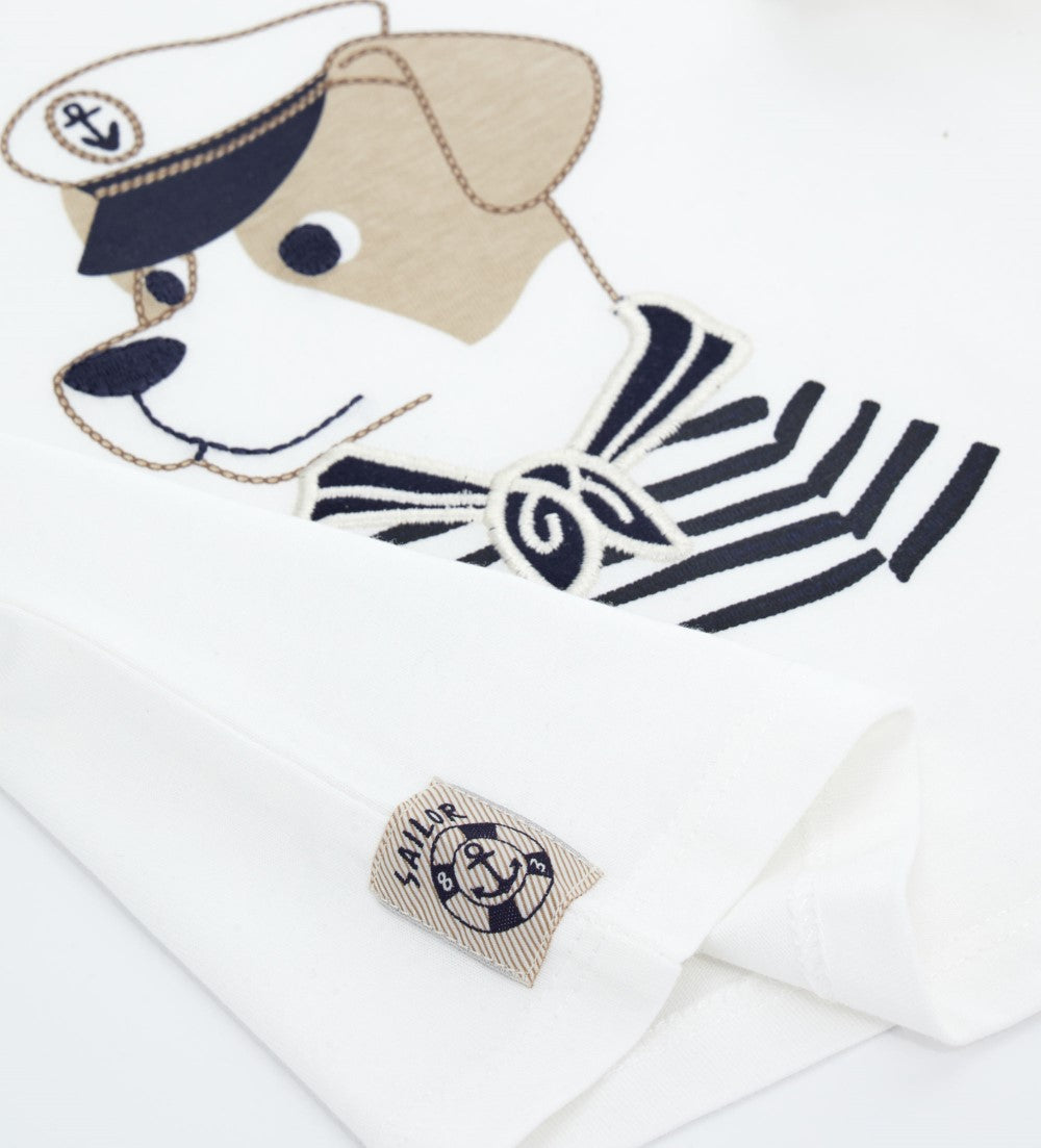 BABY BOY'S T-SHIRT-170