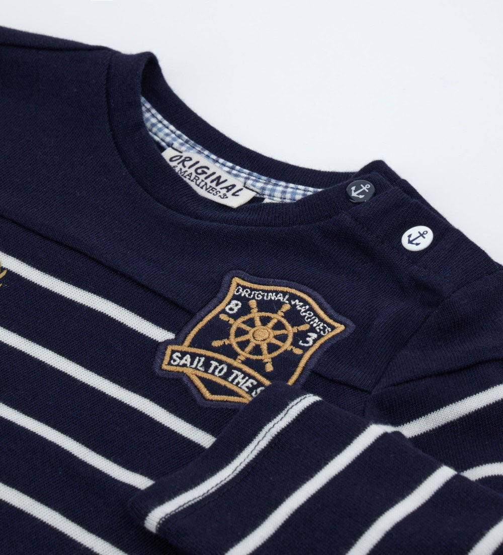 BABY BOY'S T-SHIRT-172