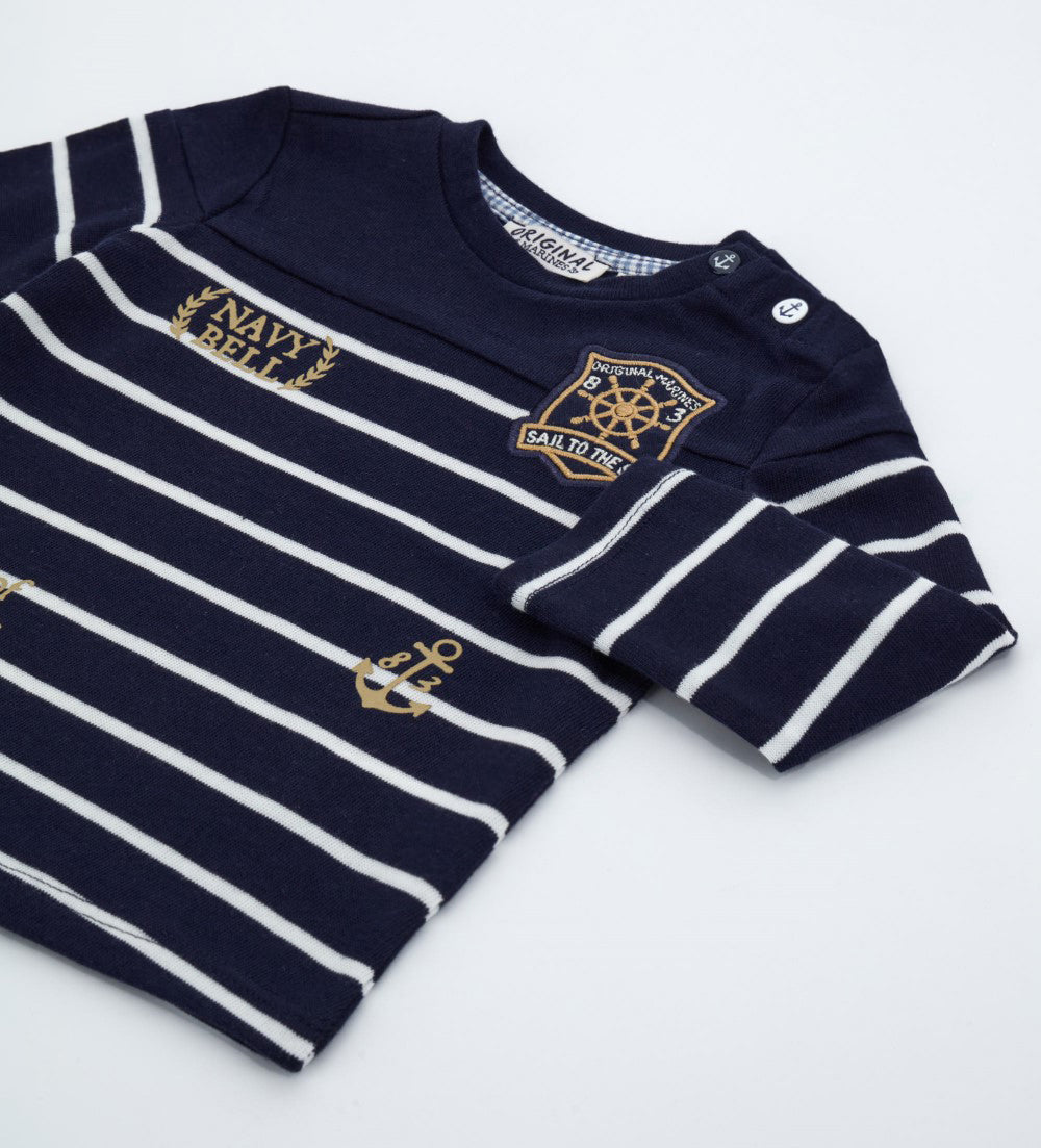 BABY BOY'S T-SHIRT-174